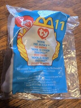 Ty Beanie Babies